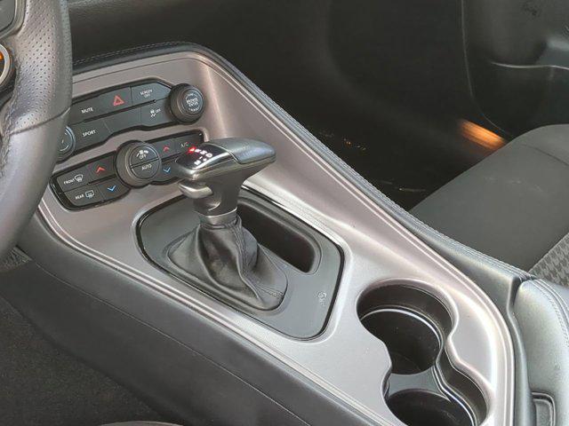used 2023 Dodge Challenger car, priced at $26,100