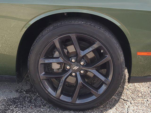 used 2023 Dodge Challenger car, priced at $26,100