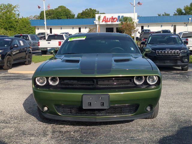 used 2023 Dodge Challenger car, priced at $26,100