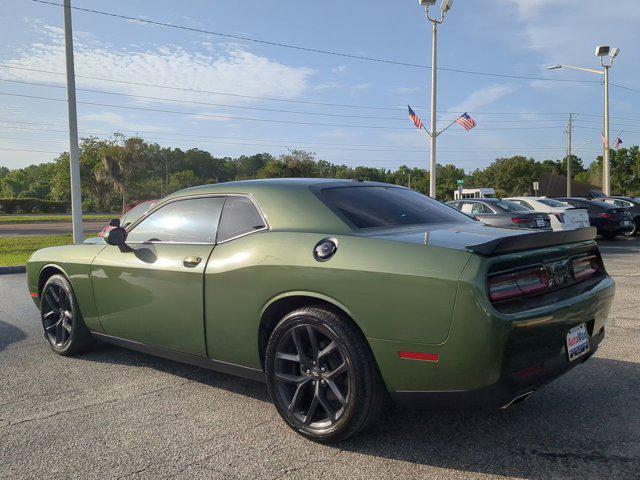used 2023 Dodge Challenger car, priced at $26,100