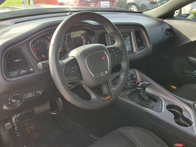 used 2023 Dodge Challenger car, priced at $26,100