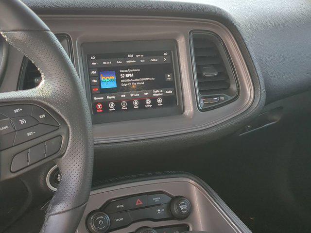 used 2023 Dodge Challenger car, priced at $26,100