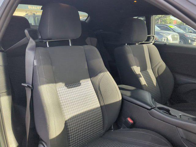 used 2023 Dodge Challenger car, priced at $26,100