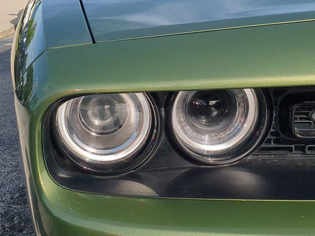 used 2023 Dodge Challenger car, priced at $26,100