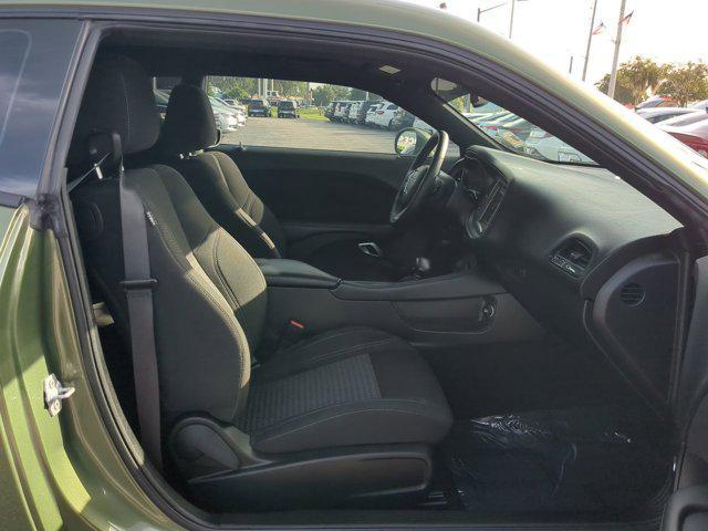 used 2023 Dodge Challenger car, priced at $26,100