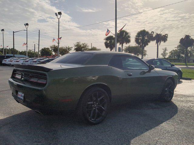 used 2023 Dodge Challenger car, priced at $26,100