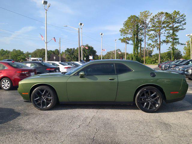 used 2023 Dodge Challenger car, priced at $26,100