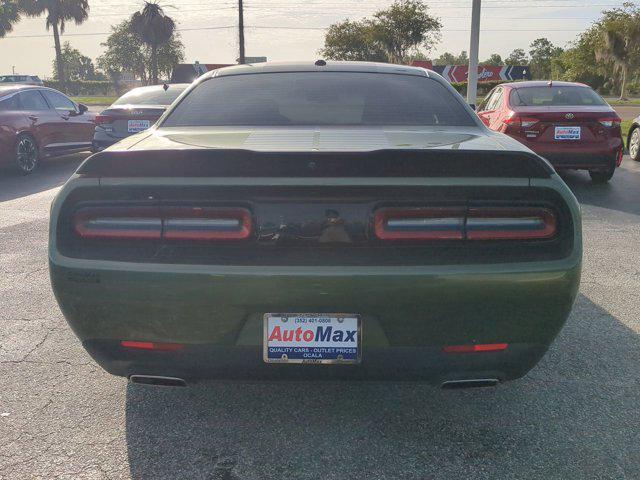 used 2023 Dodge Challenger car, priced at $26,100