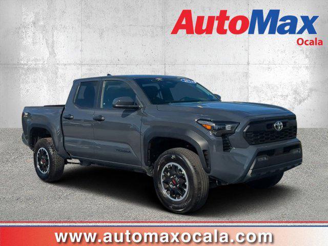 used 2024 Toyota Tacoma car, priced at $39,990