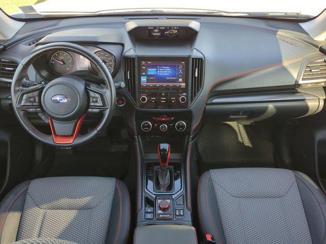 used 2023 Subaru Forester car, priced at $28,990