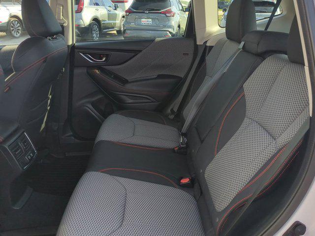 used 2023 Subaru Forester car, priced at $28,990