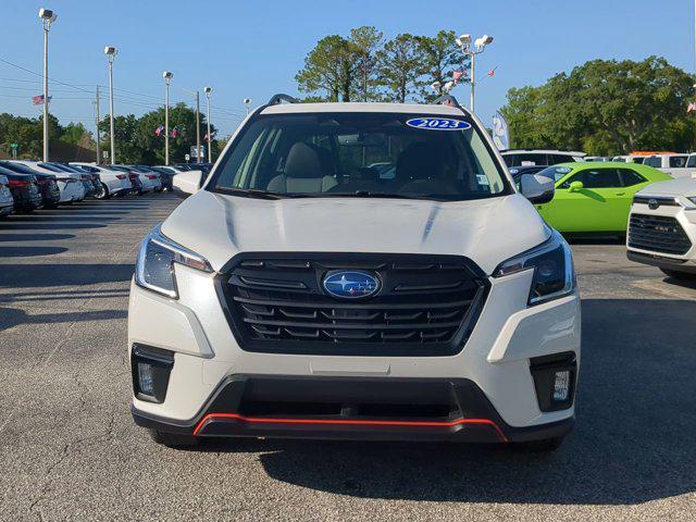 used 2023 Subaru Forester car, priced at $28,990