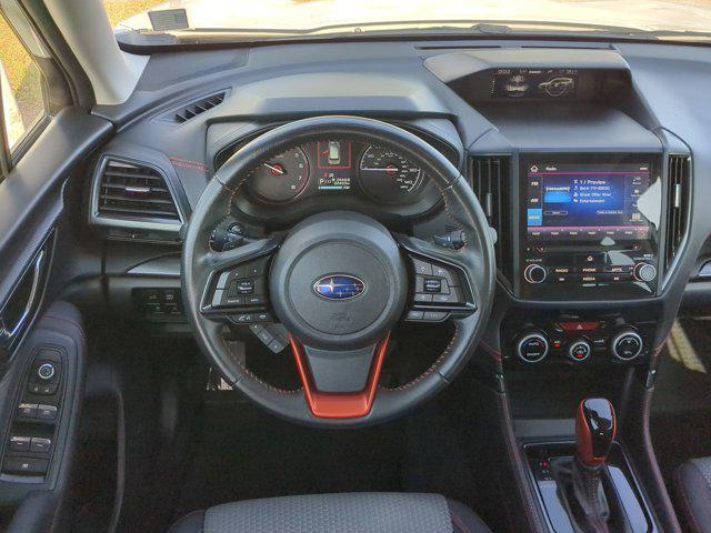 used 2023 Subaru Forester car, priced at $28,990