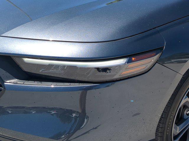 used 2023 Honda Accord car, priced at $25,800