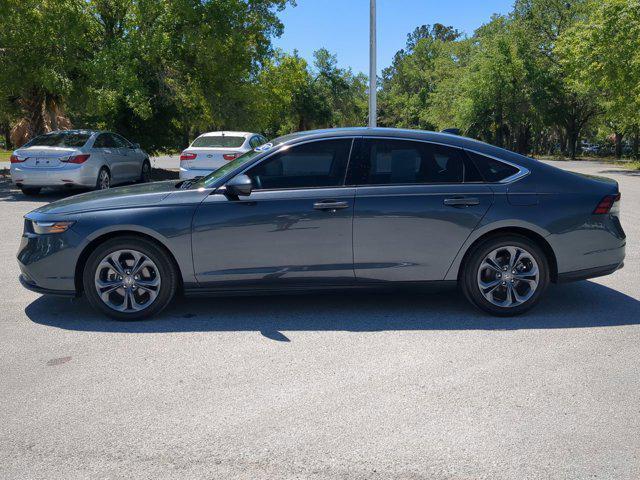 used 2023 Honda Accord car, priced at $25,800