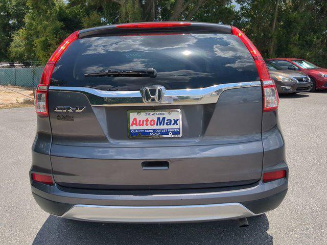 used 2016 Honda CR-V car, priced at $14,700