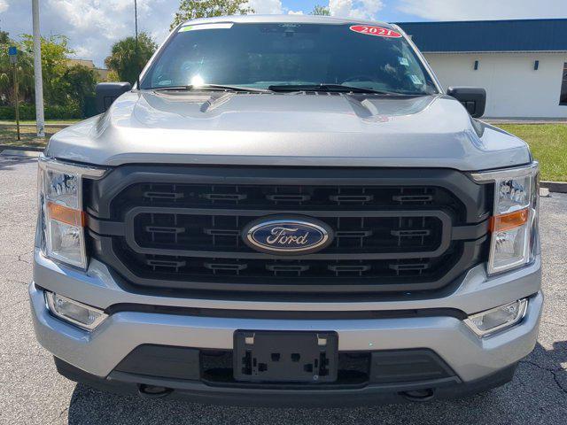 used 2021 Ford F-150 car, priced at $41,888