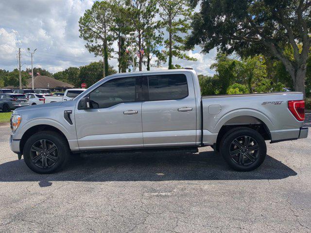 used 2021 Ford F-150 car, priced at $41,888