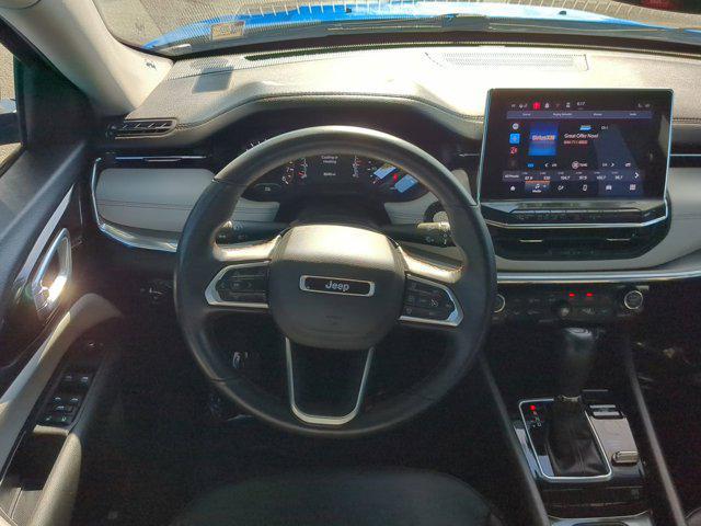 used 2022 Jeep Compass car, priced at $23,950