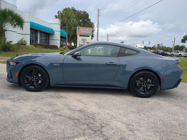 used 2024 Ford Mustang car, priced at $44,500