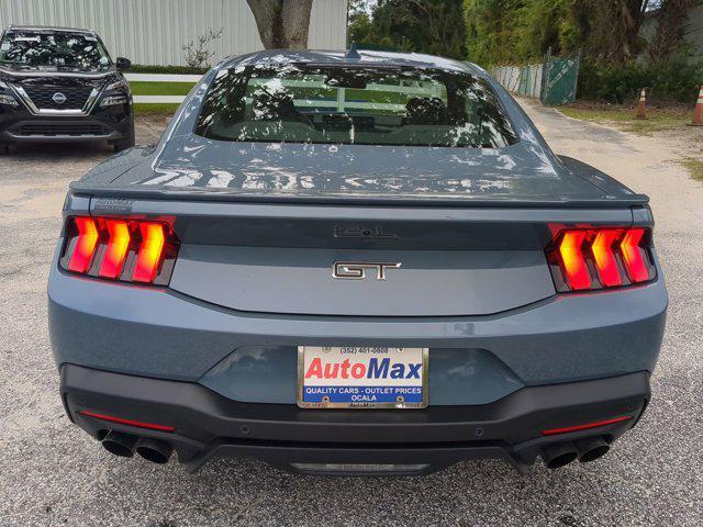 used 2024 Ford Mustang car, priced at $44,500