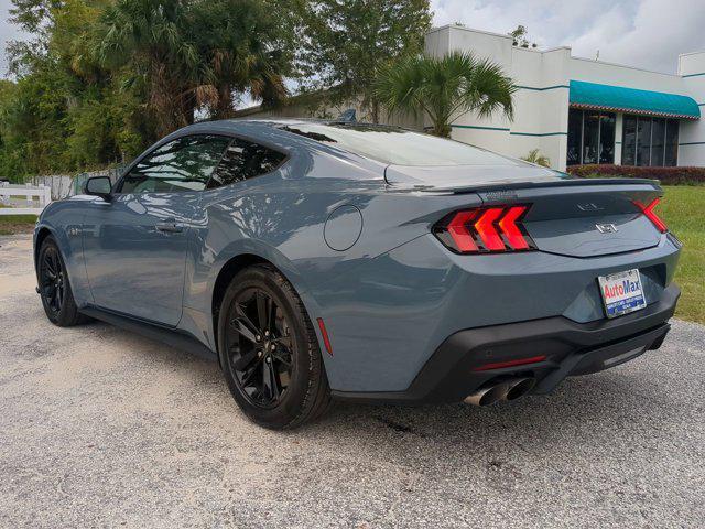 used 2024 Ford Mustang car, priced at $44,500