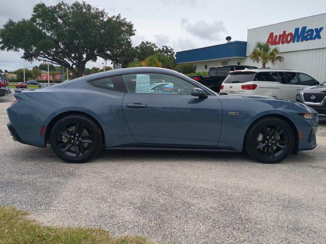 used 2024 Ford Mustang car, priced at $44,500