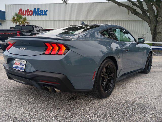 used 2024 Ford Mustang car, priced at $44,500