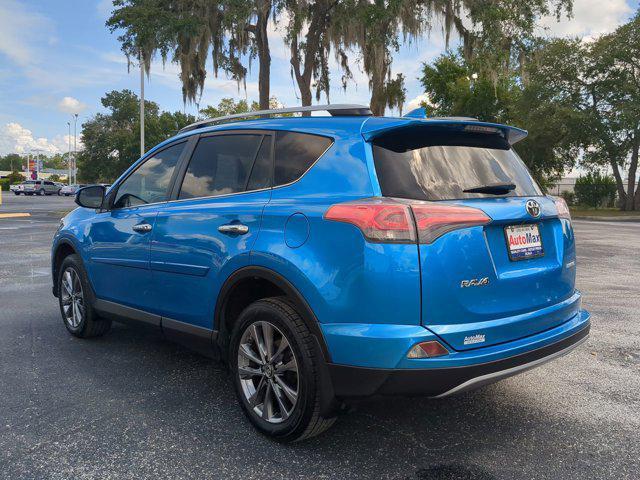 used 2018 Toyota RAV4 car, priced at $19,255