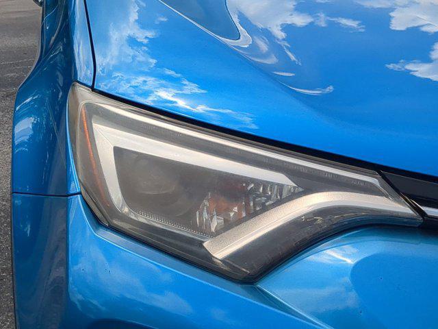 used 2018 Toyota RAV4 car, priced at $19,255