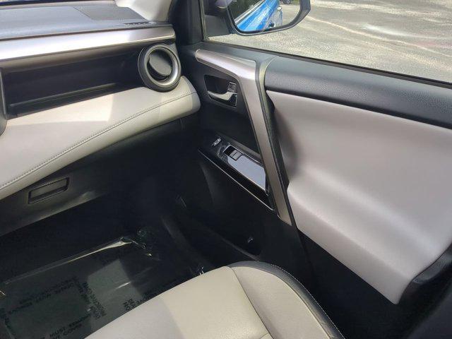used 2018 Toyota RAV4 car, priced at $19,255