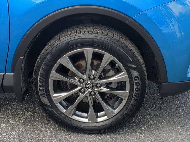 used 2018 Toyota RAV4 car, priced at $19,255