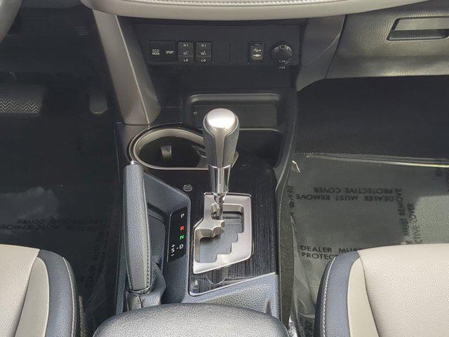 used 2018 Toyota RAV4 car, priced at $19,255