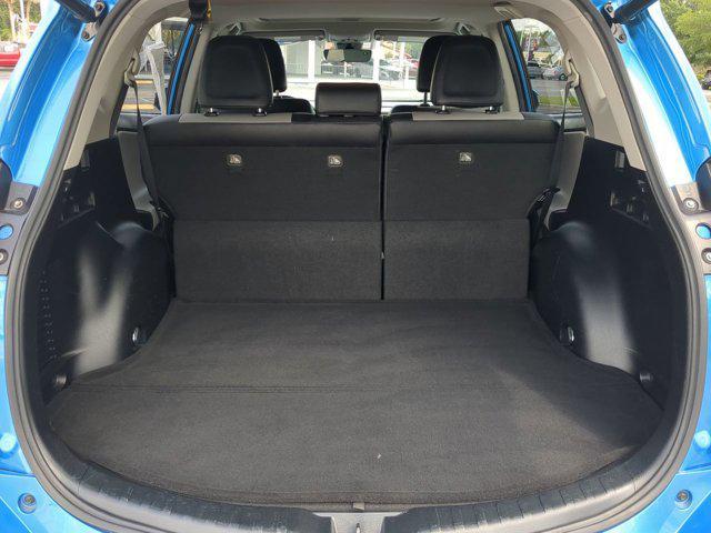 used 2018 Toyota RAV4 car, priced at $19,255