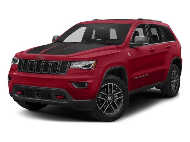 used 2017 Jeep Grand Cherokee car