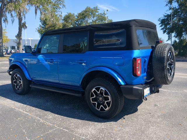 used 2021 Ford Bronco car, priced at $39,700