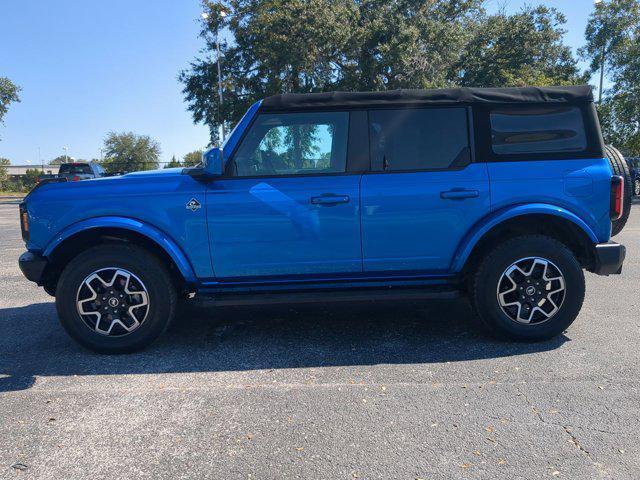 used 2021 Ford Bronco car, priced at $39,700