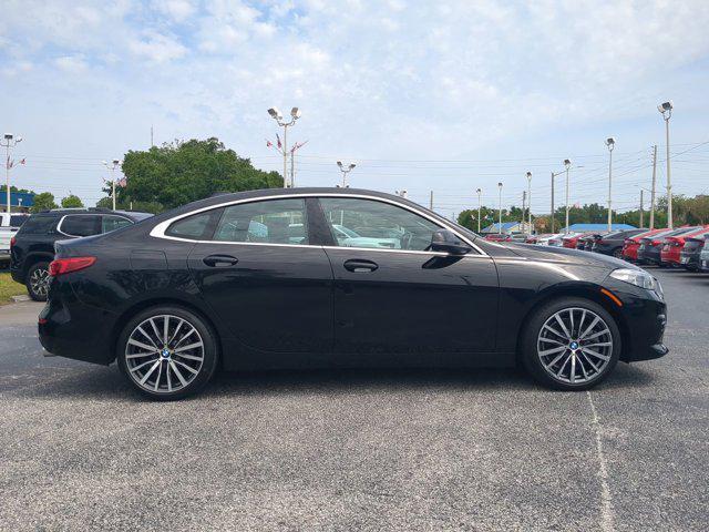 used 2022 BMW 228 Gran Coupe car, priced at $25,800