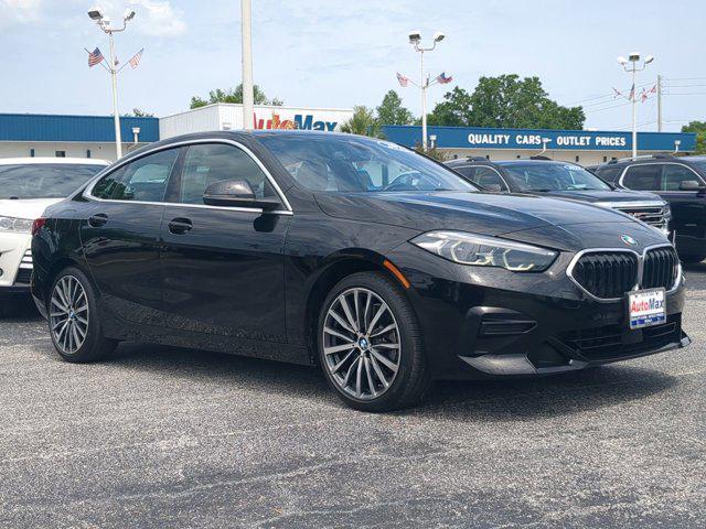 used 2022 BMW 228 Gran Coupe car, priced at $25,800