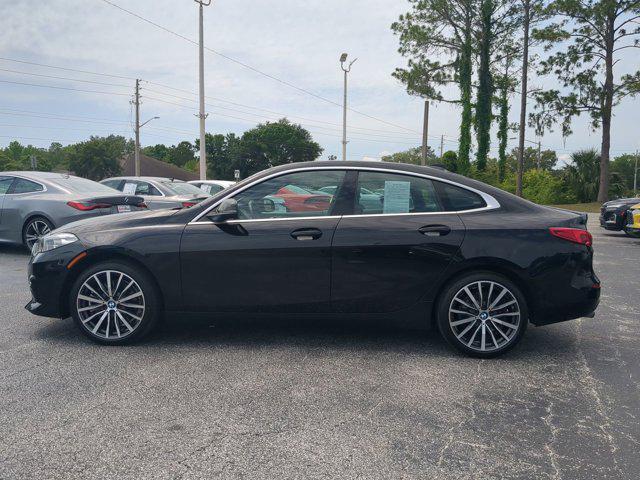 used 2022 BMW 228 Gran Coupe car, priced at $25,800