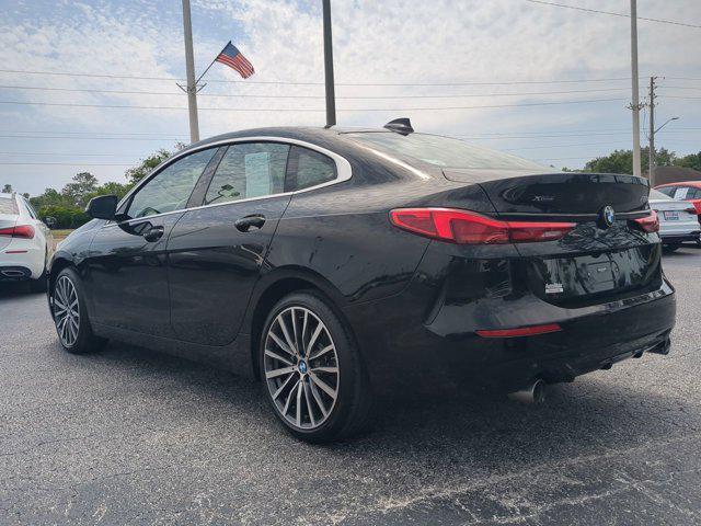 used 2022 BMW 228 Gran Coupe car, priced at $25,800