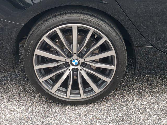 used 2022 BMW 228 Gran Coupe car, priced at $25,800