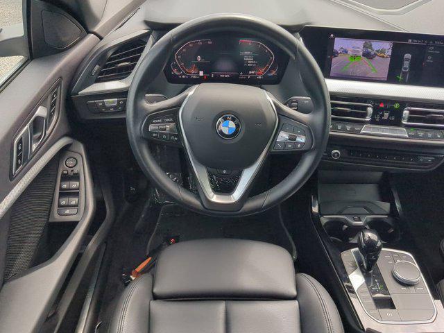 used 2022 BMW 228 Gran Coupe car, priced at $25,800