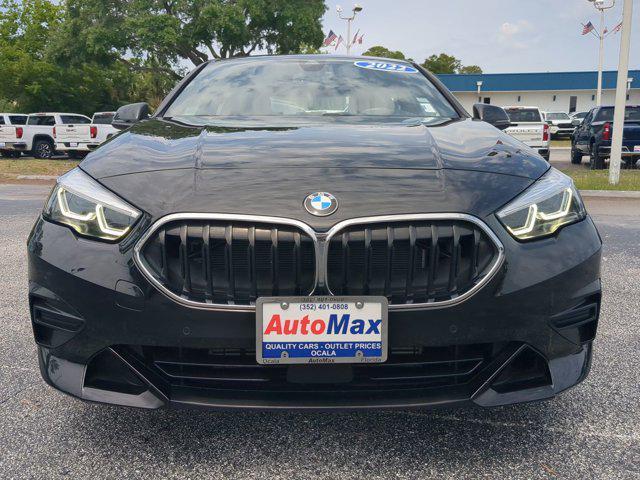 used 2022 BMW 228 Gran Coupe car, priced at $25,800