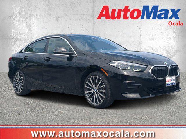 used 2022 BMW 228 Gran Coupe car, priced at $25,900