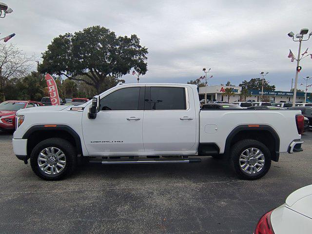 used 2023 GMC Sierra 2500 car, priced at $66,990