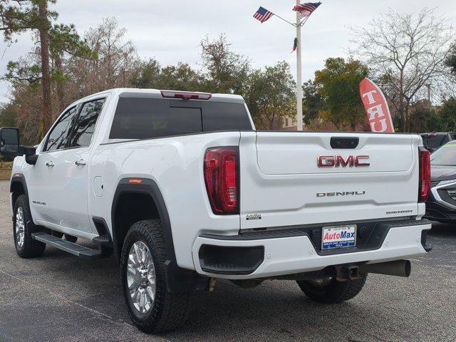 used 2023 GMC Sierra 2500 car, priced at $66,990