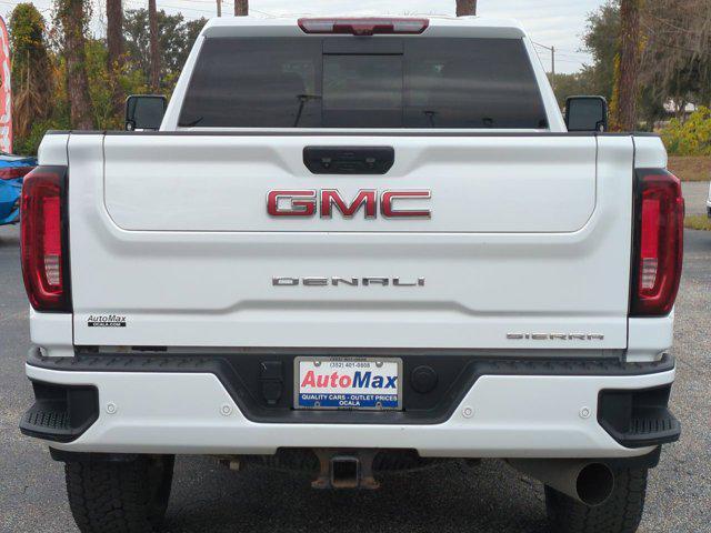 used 2023 GMC Sierra 2500 car, priced at $66,990