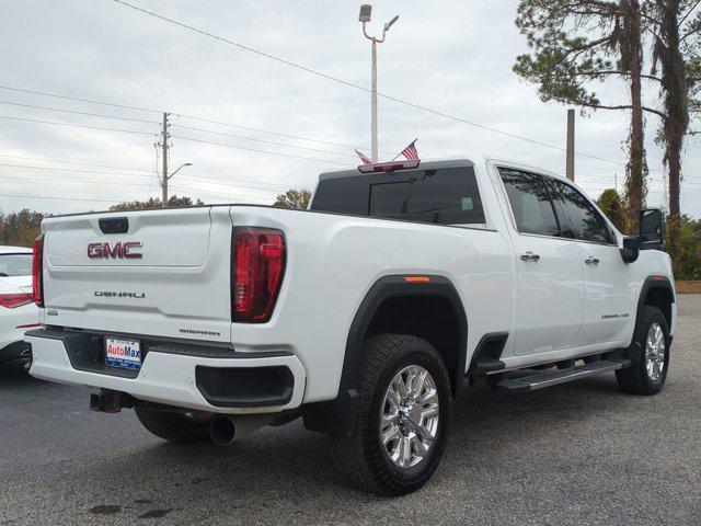 used 2023 GMC Sierra 2500 car, priced at $66,990