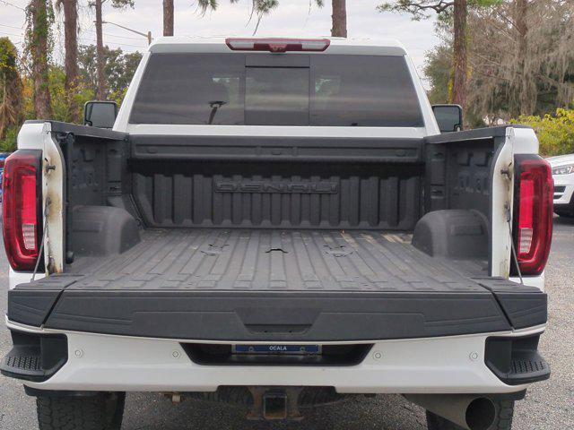 used 2023 GMC Sierra 2500 car, priced at $66,990